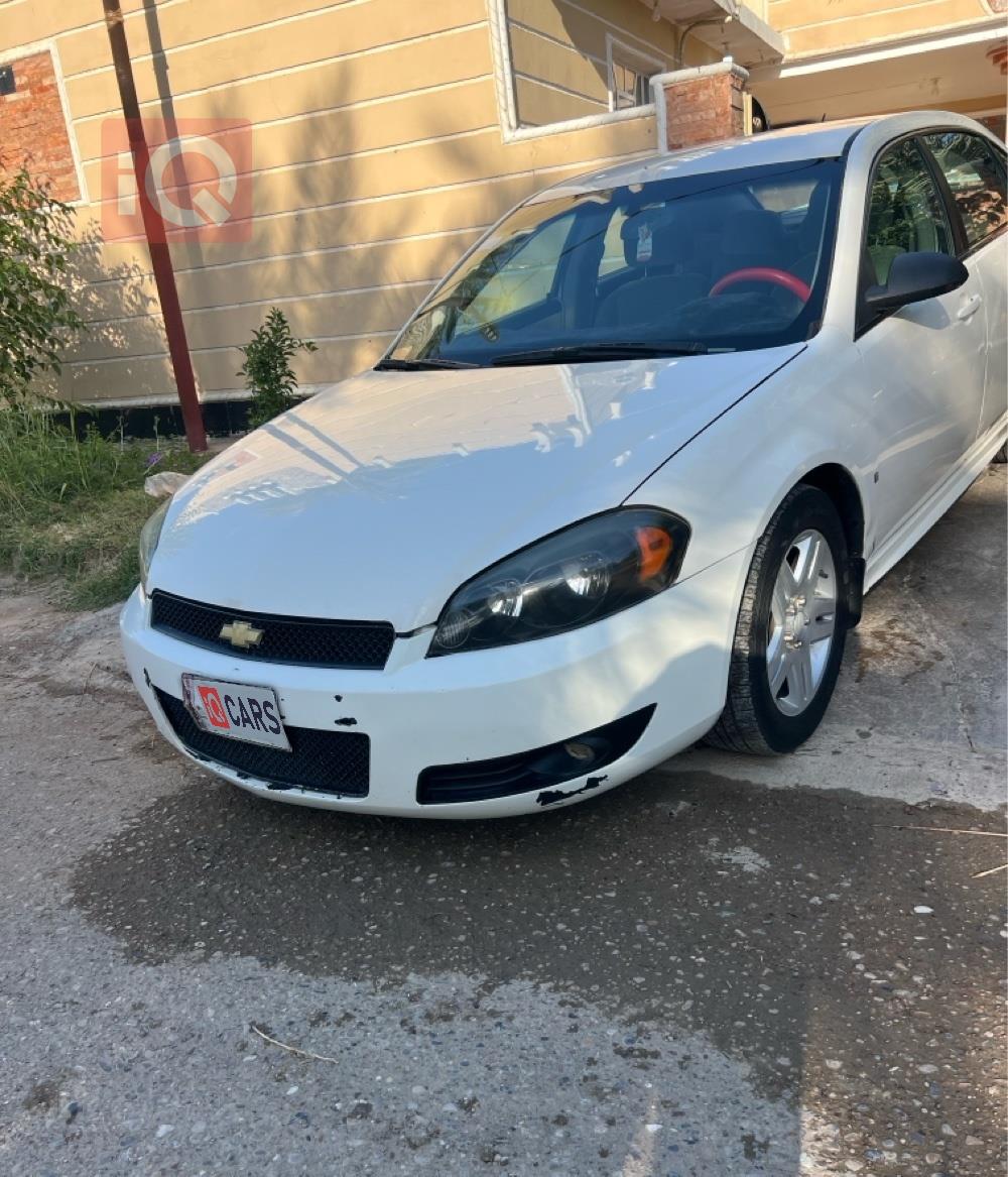 Chevrolet Impala